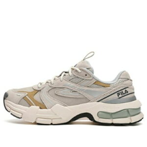 FILA �t�B�� ���f�B�[�X �X�j�[�J�[ �y(WMNS) FILA Decoder Athletic Shoes 'Grey White' F12W342121FPR�z �T�C�Y US_8(25.0cm)