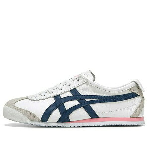 Onitsuka Tiger �I�j�c�J�^�C�K�[ ���f�B�[�X �X�j�[�J�[ �y(WMNS) Onitsuka Tiger Mexico 66 'Independence Blue' 1182A078-104�z �T�C�Y US_5.5(22.5cm)