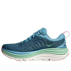 HOKA ONE ONE �z�J�I�l�I�l ���f�B�[�X �X�j�[�J�[ �y(WMNS) HOKA ONE ONE Gaviota 5 'Alpine Blue Jadeite' 1134235-ALJ�z �T�C�Y US_6(23.0cm)