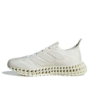 adidas �A�f�B�_�X ���f�B�[�X �X�j�[�J�[ �y(WMNS) adidas 4DFWD 3 Running 'White' ID0849�z �T�C�Y US_5.5(22.5cm)