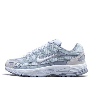 Nike �i�C�L ���f�B�[�X �X�j�[�J�[ �y(WMNS) Nike P-6000 'Football Grey Soccer Grey' IV2501-001�z �T�C�Y US_5(22.0cm)