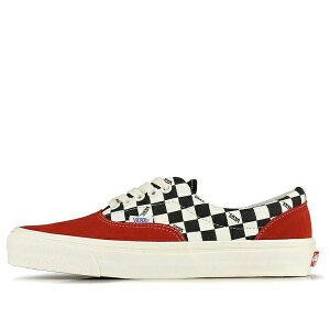 Vans �o���Y �����Y �X�j�[�J�[ �yVans Era LX 'Red' VN0A4BVATJ2�z �T�C�Y US_11(29.0cm)