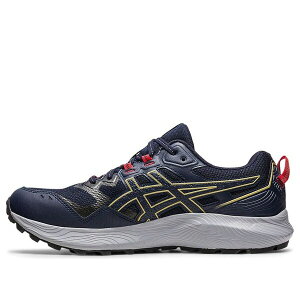 ASICS �A�V�b�N�X �����Y �X�j�[�J�[ �yASICS Gel-Sonoma 7 'Midnight Electric Red' 1011B595-400�z �T�C�Y US_7.5(25.5cm)