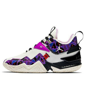 Jordan �W���[�_�� �����Y �X�j�[�J�[ �yAir Jordan Westbrook One Take 'Quai 54' CZ8145-100�z �T�C�Y US_11.5(29.5cm)