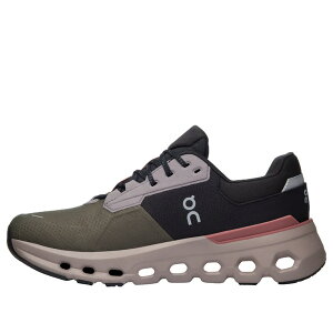 On Running �I�� �����j���O �����Y �X�j�[�J�[ �yOn Running Cloudrunner 2 Waterproof 'Olive Mahogany' 3ME10152131�z �T�C�Y US_9(27.0cm)