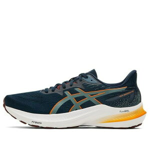 ASICS �A�V�b�N�X �����Y �X�j�[�J�[ �yASICS GT-2000 12 'French Blue Teal' 1011B691-401�z �T�C�Y US_8.5(26.5cm)