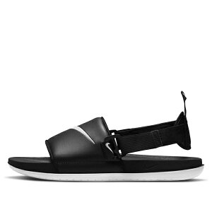 Nike �i�C�L �����Y �X�j�[�J�[ �yNike OffCourt FlyEase Slide 'Black White' DC7716-001�z �T�C�Y US_6(24.0cm)