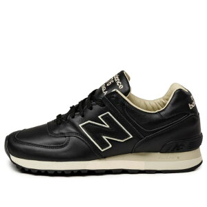 New Balance �j���[�o�����X �����Y �X�j�[�J�[ �yNew Balance 576 Made in England 'Black Cement' OU576LKK�z �T�C�Y US_9(27.0cm)
