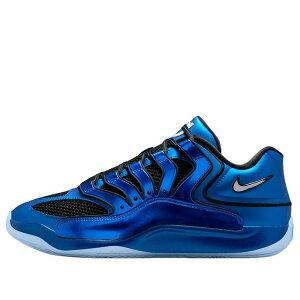 Nike �i�C�L �����Y �X�j�[�J�[ �yNike KD 18 Premium 'International Blue' IB6684-400�z �T�C�Y US_M_14.5