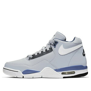Nike �i�C�L �����Y �X�j�[�J�[ �yNike Flight Legacy 'Wolf Grey Mystic Navy' BQ4212-001�z �T�C�Y US_12(30.0cm)
