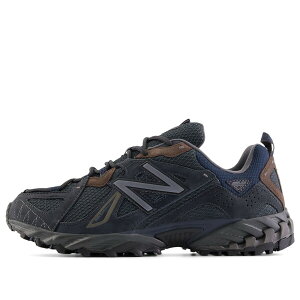 New Balance �j���[�o�����X �����Y �X�j�[�J�[ �yNew Balance 610v1 'Black Brown' ML610TP�z �T�C�Y US_9.5(27.5cm)