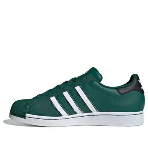 adidas �A�f�B�_�X �����Y �X�j�[�J�[ �yadidas originals Superstar 'Collegiate Green White' IF3633�z �T�C�Y US_7.5(25.5cm)