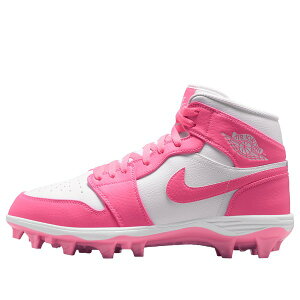Jordan �W���[�_�� �����Y �X�j�[�J�[ �yAir Jordan 1 Mid TD 'Digital Pink White' FJ6805-600�z �T�C�Y US_M_14