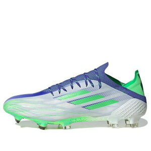 adidas �A�f�B�_�X �����Y �X�j�[�J�[ �yadidas X Speedflow.1 Adizero FG 'Green' GW0745�z �T�C�Y US_10(28.0cm)