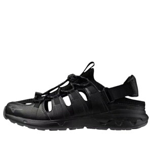 Mizuno �~�Y�m �����Y �X�j�[�J�[ �yMizuno Wave Evoke Switch 'Black' B1GA240009�z �T�C�Y US_6(24.0cm)