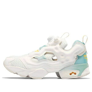 Reebok ���[�{�b�N �����Y �X�j�[�J�[ �yReebok InstaPump Fury OG 'White Glass Blue' G55115�z �T�C�Y US_11(29.0cm)