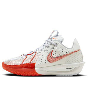 Nike �i�C�L �����Y �X�j�[�J�[ �yNike Air Zoom G.T. Cut 3 EP 'Picante Red' DV2918-101�z �T�C�Y US_5.5(23.5cm)