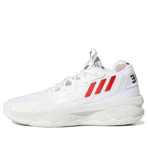 adidas �A�f�B�_�X �����Y �X�j�[�J�[ �yadidas Dame 8 'Dame Time' GY0384�z �T�C�Y US_M_14
