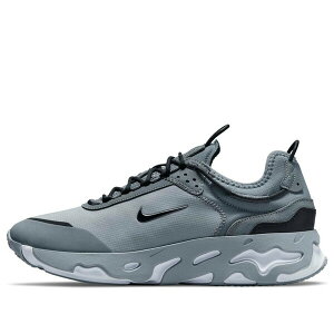 Nike �i�C�L �����Y �X�j�[�J�[ �yNike React Live SE 'Stadium Grey' DD6879-001�z �T�C�Y US_10.5(28.5cm)