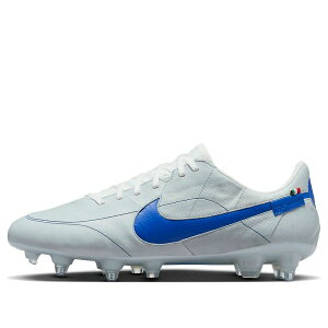 Nike �i�C�L �����Y �X�j�[�J�[ �yNike Tiempo Legend 9 Elite Made in Italy SG Pro AC 'Montebelluna - White Game Royal' DQ7794-140�z �T�C�Y US_9(27.0cm)