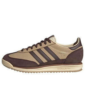 adidas �A�f�B�_�X �����Y �X�j�[�J�[ �yadidas SL 72 RS 'Warm Sand' JH5095�z �T�C�Y US_8(26.0cm)