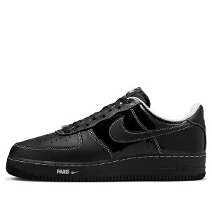 Nike �i�C�L �����Y �X�j�[�J�[ �yNike Air Force 1 Low 'City Pack Paris Patent' HV6226-001�z �T�C�Y US_10.5(28.5cm)