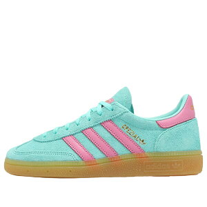 adidas �A�f�B�_�X �����Y �X�j�[�J�[ �yadidas Handball Spezial 'Flash Aqua Bliss Pink Gum' JS4084�z �T�C�Y US_6(24.0cm)