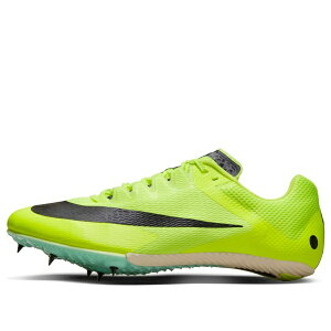 Nike �i�C�L �����Y �X�j�[�J�[ �yNike Air Zoom Rival Sprint Spikes 'Volt Foam' DC8753-700�z �T�C�Y US_M_14