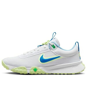 Nike �i�C�L �����Y �X�j�[�J�[ �yNike Air Diamond Varsity Turf 'White Volt Blue' FN7454-101�z �T�C�Y US_9.5(27.5cm)
