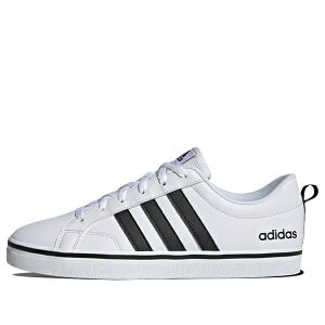adidas �A�f�B�_�X �����Y �X�j�[�J�[ �yadidas VS Pace 2.0 3 'White Black' HP6010�z �T�C�Y US_M_4