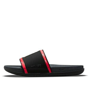 Nike �i�C�L �����Y �X�j�[�J�[ �yNike OffCourt Slide x MLB 'Los Angeles Angels' DH6979-001�z �T�C�Y US_M_13