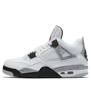 Jordan �W���[�_�� �����Y �X�j�[�J�[ �yAir Jordan 4 Retro OG 'White Cement' 2016 840606-192�z �T�C�Y US_8(26.0cm)