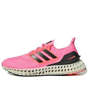 adidas �A�f�B�_�X �����Y �X�j�[�J�[ �yadidas Ultra 4DFWD 'Beam Pink Black' GV9063�z �T�C�Y US_10(28.0cm)