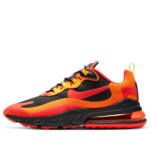 Nike �i�C�L �����Y �X�j�[�J�[ �yNike Air Max 270 React 'Lava' CZ9267-001�z �T�C�Y US_10.5(28.5cm)