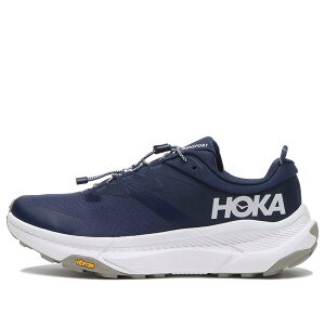 HOKA ONE ONE �z�J�I�l�I�l �����Y �X�j�[�J�[ �yHOKA ONE ONE Transport 'Varsity Navy White' 1123153-VYN�z �T�C�Y US_7(25.0cm)