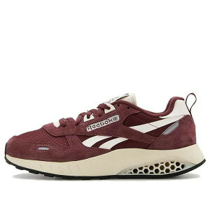 Reebok ���[�{�b�N �����Y �X�j�[�J�[ �yReebok Classic Leather Hexalite 'Classic Maroon' 100034171�z �T�C�Y US_6(24.0cm)