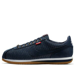 Nike �i�C�L �����Y �X�j�[�J�[ �yNike Mister Cartoon x Cortez 'Obsidian' AA4875-400�z �T�C�Y US_M_3.5