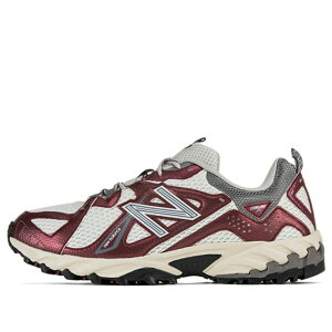 New Balance �j���[�o�����X �����Y �X�j�[�J�[ �yNew Balance 610v1 'Classic Crimson' ML610TMA�z �T�C�Y US_9(27.0cm)