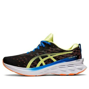 ASICS �A�V�b�N�X �����Y �X�j�[�J�[ �yASICS Novablast 2 'Black Shocking Orange' 1011B192-003�z �T�C�Y US_M_13