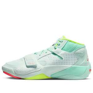 Jordan �W���[�_�� �����Y �X�j�[�J�[ �yAir Jordan Zion 2 'Spring Hoops' DO9161-367�z �T�C�Y US_M_15