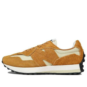 New Balance �j���[�o�����X �����Y �X�j�[�J�[ �yNew Balance 327 'Protection Pack - Caramel Brown' U327WCI�z �T�C�Y US_10(28.0cm)