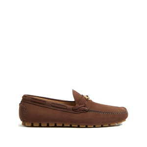 ���@�����e�B�m �K�����@�[�j �����Y �X���b�|���E���[�t�@�[ �V���[�Y Driver fastaway loafers Brown