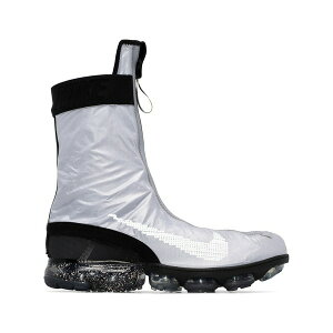 �i�C�L �����Y �X�j�[�J�[ �V���[�Y Air vapormax flyknit gator ispa sneakers Grey