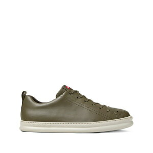 �J���y�[�� �����Y �X�j�[�J�[ �V���[�Y runner four perforated sneakers Green