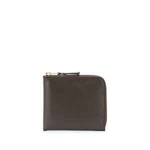 �R���f�M�����\�� �����Y ���z �A�N�Z�T���[ Sa3100 compact zip wallet Brown