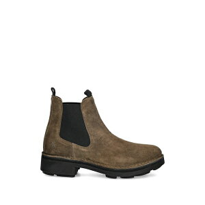 �t���C�����h�� �����Y �u�[�c �V���[�Y Pull-on-style chelsea boots Brown