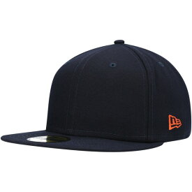 ニューエラ メンズ 帽子 アクセサリー San Francisco Giants New Era Cooperstown Collection Turn Back The Clock Sea Lions 59FIFTY Fitted Hat Navy