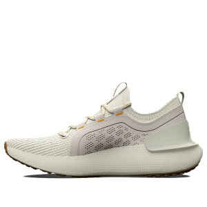 Under Armour アンダーアーマー レディース スニーカー Ivory/Orange Ice 【(WMNS) Under Armour HOVR Phantom 3 SE 'Ivory Orange Ice' 3026647-100】 サイズ US_7.5(24.5cm)