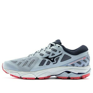 Mizuno �~�Y�m ���f�B�[�X �X�j�[�J�[ Blue/White �y(WMNS) Mizuno Ultima 11 Blue/White J1GD190925�z �T�C�Y US_6.5(23.5cm)