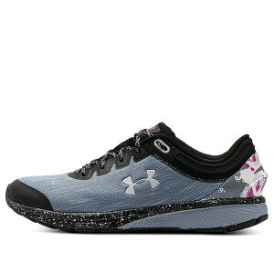 Under Armour �A���_�[�A�[�}�[ ���f�B�[�X �X�j�[�J�[ Blue/Black �y(WMNS) Under Armour Charged Escape 3 Evo HS Blue/Black 3024623-001�z �T�C�Y US_6(23.0cm)